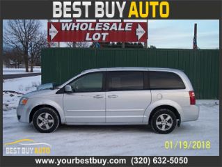 Used 2008 Dodge Grand Caravan SXT in Little Falls, Minnesota