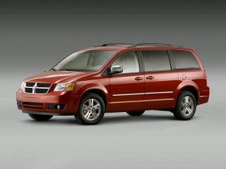 Used 2008 Dodge Grand Caravan SXT in Indianola, Iowa