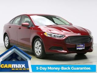 Used 2014 Ford Fusion S in Laurel, Maryland