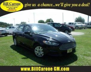 Used 2014 Ford Fusion S in Wallace, North Carolina