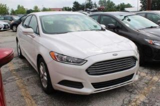 Used 2014 Ford Fusion SE in Chester Springs, Pennsylvania