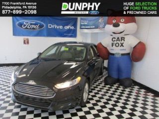 Used 2014 Ford Fusion SE in Philadelphia, Pennsylvania
