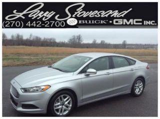Used 2015 Ford Fusion SE in Paducah, Kentucky