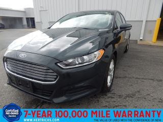 Used 2015 Ford Fusion SE in Pocomoke City, Maryland
