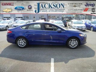 Used 2014 Ford Fusion SE in Decatur, Illinois
