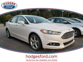 Used 2014 Ford Fusion SE in Darien, Georgia