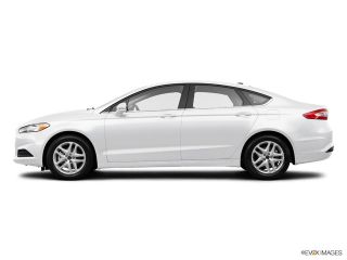 Used 2014 Ford Fusion SE in Albertville, Alabama
