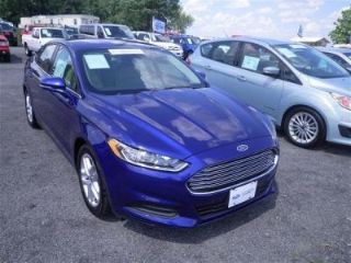 Used 2015 Ford Fusion SE in Groveport, Ohio