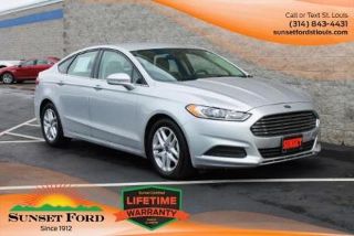Used 2015 Ford Fusion SE in Saint Louis, Missouri