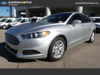 Used 2016 Ford Fusion SE in Scottsdale, Arizona
