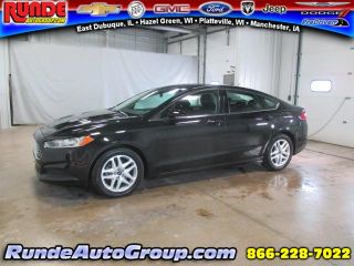 Used 2015 Ford Fusion SE in Manchester, Iowa