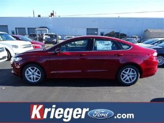 Used 2016 Ford Fusion SE in Columbus, Ohio