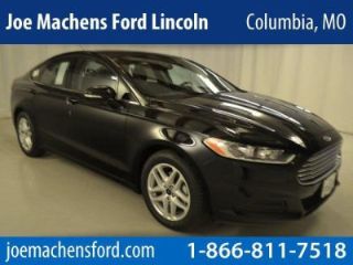 Used 2016 Ford Fusion SE in Columbia, Missouri