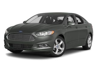 Used 2014 Ford Fusion SE in North Hills, California