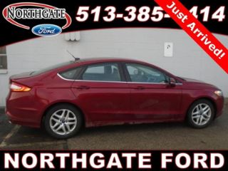 Used 2015 Ford Fusion SE in Cincinnati, Ohio