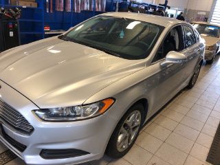 Used 2016 Ford Fusion SE in Athens, Ohio