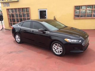 Used 2016 Ford Fusion SE in Miami, Florida