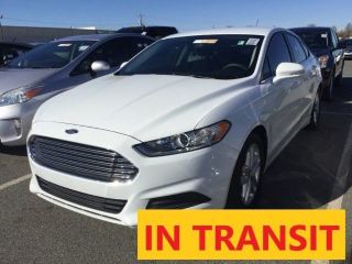 Used 2016 Ford Fusion SE in Charlotte, North Carolina