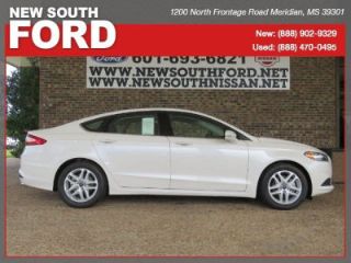Used 2016 Ford Fusion SE in Meridian, Mississippi