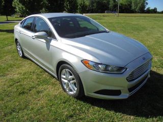 Used 2014 Ford Fusion SE in Bixby, Oklahoma