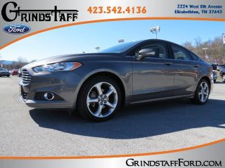 Used 2014 Ford Fusion SE in Elizabethton, Tennessee