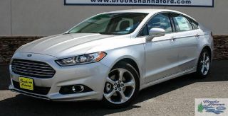Used 2015 Ford Fusion SE in Butte, Montana