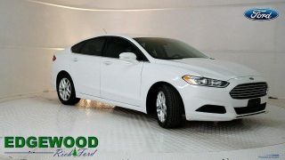Used 2014 Ford Fusion SE in Edgewood, New Mexico