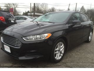 Used 2014 Ford Fusion SE in Woodbury, New Jersey