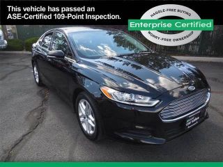 Used 2014 Ford Fusion SE in Reno, Nevada