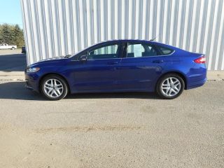 Used 2014 Ford Fusion SE in Rugby, North Dakota