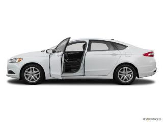 Used 2016 Ford Fusion SE in Madison, Ohio