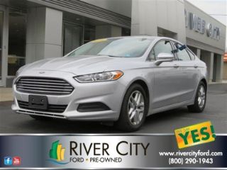 Used 2016 Ford Fusion SE in Lavalette, West Virginia