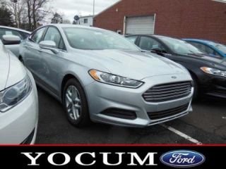 Used 2016 Ford Fusion SE in Lansdale, Pennsylvania