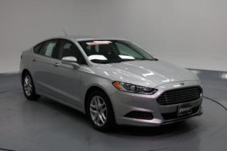 Used 2014 Ford Fusion SE in Columbus, Ohio