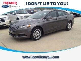 Used 2014 Ford Fusion SE in Columbus, Mississippi