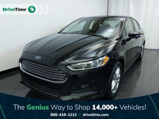 Used 2015 Ford Fusion SE in Highland, Indiana