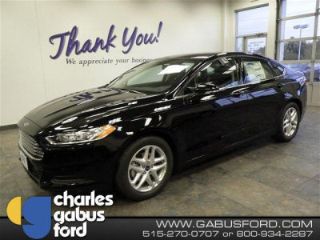 Used 2016 Ford Fusion SE in Des Moines, Iowa