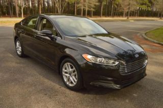 Used 2015 Ford Fusion SE in Myrtle Beach, South Carolina