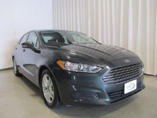 Used 2016 Ford Fusion SE in Blacksburg, Virginia