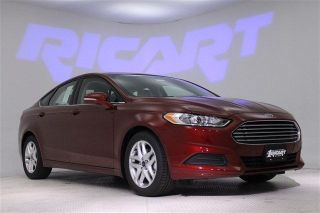 Used 2016 Ford Fusion SE in Columbus, Ohio