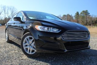 Used 2016 Ford Fusion SE in King George, Virginia