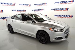 Used 2014 Ford Fusion SE in Rockford, Illinois