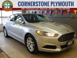 Used 2014 Ford Fusion SE in Plymouth, Minnesota