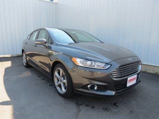 Used 2015 Ford Fusion SE in Laconia, New Hampshire