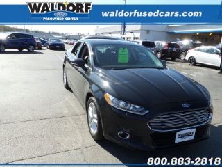 Used 2015 Ford Fusion SE in Prince Frederick, Maryland