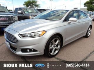 Used 2015 Ford Fusion SE in Sioux Falls, South Dakota