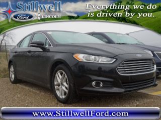 Used 2014 Ford Fusion SE in Hillsdale, Michigan