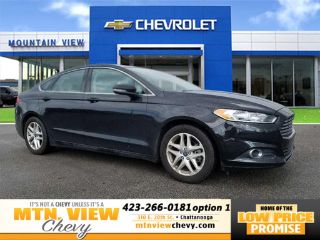 Used 2014 Ford Fusion SE in Chattanooga, Tennessee