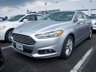 Used 2016 Ford Fusion SE in Cleveland, Ohio