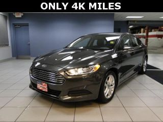 Used 2015 Ford Fusion SE in Strongsville, Ohio